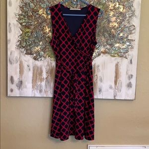 Hawthorn midi cocktail dress